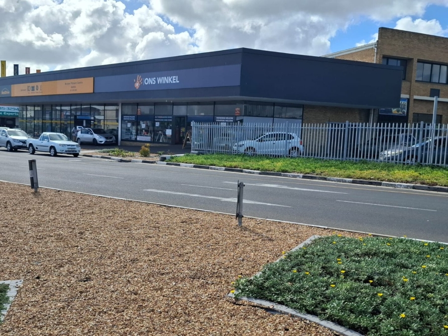 Commercial Property for Sale in Oakdale Western Cape